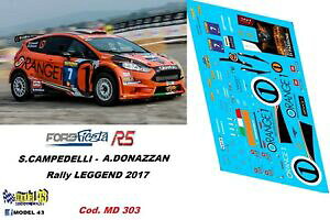 yzzr[@͌^ԁ@ԁ@[VOJ[ fJ[tH[htBGX^[decal 143 ford fiesta r5 campedelli rally leggend 2017