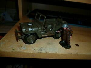 yzzr[@͌^ԁ@ԁ@[VOJ[ XP[W[v_C[NCX[echelle 132 ww2 jeep willys daimlerchrysler corporation 2000, fabrique en chine 2001