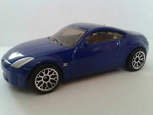�y���������z�z�r�[�@�͌^�ԁ@�ԁ@���[�V���O�J�[ �}�b�`�J�b�gmatchbox nissan z coupe en bleu