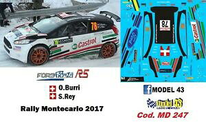 yzzr[@͌^ԁ@ԁ@[VOJ[ fJ[tH[htBGX^[eJdecal 143 ford fiesta r5 burri rally montecarlo 2017