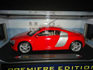 yzzr[@͌^ԁ@ԁ@[VOJ[ AEfBmaisto audi r8 rouge 118 boite peut etre different