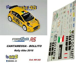 yzzr[@͌^ԁ@ԁ@[VOJ[ fJ[tH[htBGX^[Aodecal 143 ford fiesta r5 cantamessa rally alba 2015