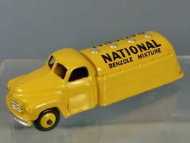 【送料無料】ホビー　模型車　車　レーシングカー モデルoガソリンタンカーベンゾールdinky toys modele no 443 petrol tanker national benzol melange