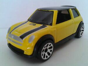 yzzr[@͌^ԁ@ԁ@[VOJ[ }b`~jN[p[matchbox mini cooper s en jaune