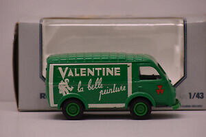 �y���������z�z�r�[�@�͌^�ԁ@�ԁ@���[�V���O�J�[ �{�b�N�X�y���L�o�����^�C���}�J�_�����m�[renault 1000 kg peinture valentine macadam 143 neuf en boite