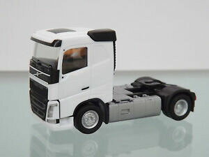 �y���������z�z�r�[�@�͌^�ԁ@�ԁ@���[�V���O�J�[ �{���{�p�b�P�[�Wherpa 308694 187 volvo fh zugmaschine, blanc neuf emballage dorigine