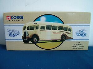 yzzr[@͌^ԁ@ԁ@[VOJ[ R[M[_C[o[EFcorgi 97825 daimler cvd6 burwell amp; district edition limitee