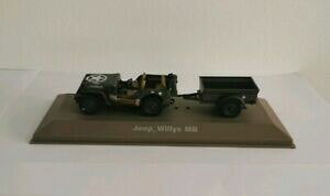 yzzr[@͌^ԁ@ԁ@[VOJ[ W[vg[[jeep willys mb avec remorque 143 2049863s