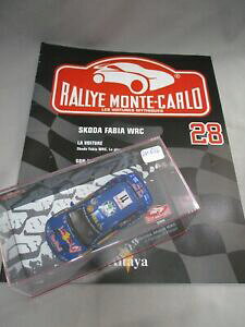 yzzr[@͌^ԁ@ԁ@[VOJ[ eJ[VR_t@rAak686 143 altaya rallye monte carlo n28 skoda fabia wrc 2006 tres bon etat