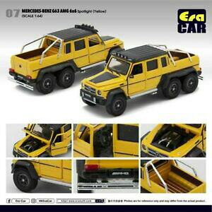 yzzr[@͌^ԁ@ԁ@[VOJ[ ZfXxc×era mercedesbenz g63 amg 6x6 jaune rn07yl 164
