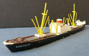 yzzr[@͌^ԁ@ԁ@[VOJ[ nU^f{[gNtFgChhansa modele metal 11250 bateau krefeld hapag lloyd
