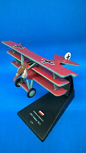 yzzr[@͌^ԁ@ԁ@[VOJ[ tHbJ[CyAhCcXP[fokker dr 1, lallemagne imperiale 1917 echelle 172