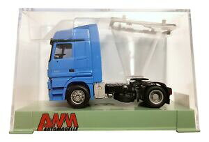 yzzr[@͌^ԁ@ԁ@[VOJ[ XP[xcANgX×g^[jbg{bNX187 scale awm 824901 mercedes benz actros 1855 mp3 4 x 2 tractor unitentierement neuf dans sa boit