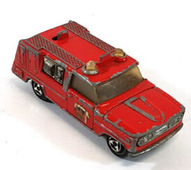 【送料無料】ホビー　模型車　車　レーシングカー チアリーダーフランスビンテージダmajorette feu brigade 180 france vintage 641da