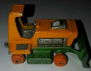 【送料無料】ホビー 模型車 車 レーシングカー マッチビッグイングランドブルmatchbox ancien big bull nr 12 made in england 1975