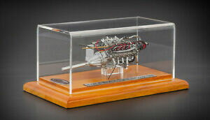 yzzr[@͌^ԁ@ԁ@[VOJ[ _CJXgV[P[X[^f}ZeB}ZeBGWmaserati tipo 61 moteur en vitrine diecast modele moteur m126