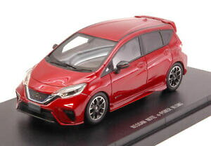 yzzr[@͌^ԁ@ԁ@[VOJ[ ~j`AXP[_CJXgm[geminiature voiture echelle 143 diecast ebbro nissan note modelisme coche