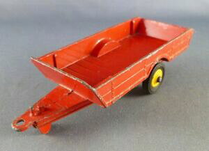 yzzr[@͌^ԁ@ԁ@[VOJ[ g[dinky toys gb 320 remorque agricole halesowen rouge 100 dorigine 143