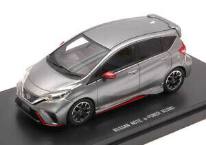 yzzr[@͌^ԁ@ԁ@[VOJ[ ~j`AXP[_CJXgm[gminiature voiture echelle 143 diecast ebbro nissan note vehicule modele coche