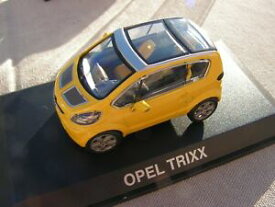 【送料無料】ホビー　模型車　車　レーシングカー オペルシリーズvoiture 143 opel trixx serie 4