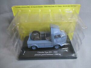 yzzr[@͌^ԁ@ԁ@[VOJ[ AVFbgVgG^CvRChAdv9223 hachette 143 citroen type hy porte bobines ref g1165017 tres bon etat