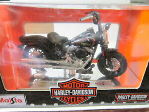 yzzr[@͌^ԁ@ԁ@[VOJ[ q[gn[[_rbh\NX{[{bNXmoto 118 harley davidson flstsb cross bones 2008 boite