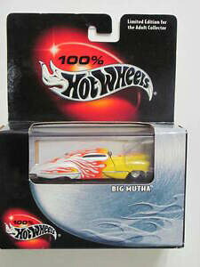 �y���������z�z�r�[�@�͌^�ԁ@�ԁ@���[�V���O�J�[ �z�b�g�z�C�[��100 hot wheels grand mutha 164