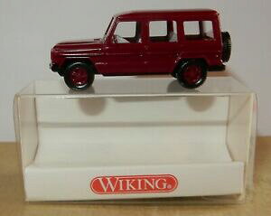 yzzr[@͌^ԁ@ԁ@[VOJ[ }CNzZfXxc{bNX{h[bhmicro wiking ho 187 mercedes benz 230 ge 4x4 rouge bordeaux 2660113 in box