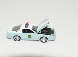 【送料無料】ホビー　模型車　車　レーシングカー ポンティアックゴムアンプgl 1989 pontiac firebird usborder patrol pursuit voiture limitee caoutchouc amp;