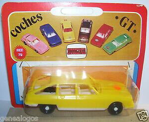 yzzr[@͌^ԁ@ԁ@[VOJ[ XyCuX^[{bNXVgGrare novolinea made in spain 143 19701980 citroen gs jaune in blister box