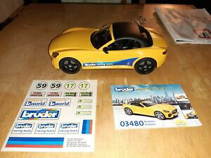 yzzr[@͌^ԁ@ԁ@[VOJ[ [hX^[bruder roadster