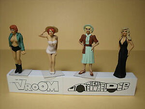 yzzr[@͌^ԁ@ԁ@[VOJ[ yL4 figurines 143 assortiment a4 vroom a peindre unpainted figures norev