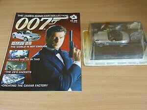 yzzr[@͌^ԁ@ԁ@[VOJ[ WF[Y{heaglemoss james bond 007 issue 4 bmw z8