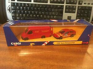 yzzr[@͌^ԁ@ԁ@[VOJ[ R[M[`[corgi c28 team datapost setcret