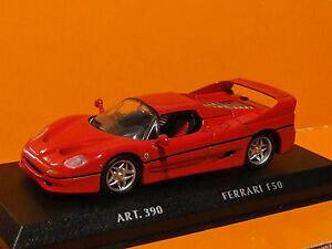 yzzr[@͌^ԁ@ԁ@[VOJ[ R[M[tF[R[hA[gJbgcorgi detail ferrari f50 1995 coupe code no art 390