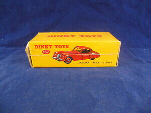 yzzr[@͌^ԁ@ԁ@[VOJ[ AgXWK[N[yXP[atlas dinky toys 157 jaguar xk120 coupe encore scellee echelle 143