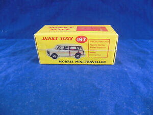 yzzr[@͌^ԁ@ԁ@[VOJ[ AgX[X~jXP[atlas dinky toys 197 morris mini traveller encore scellee echelle 143
