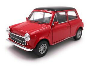 yzzr[@͌^ԁ@ԁ@[VOJ[ ~jN[p[I[gbhXP[fmaquette de voiture mini cooper 1300 ancienne rouge auto echelle 13 439