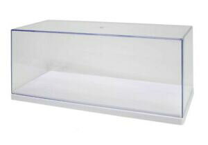 yzzr[@͌^ԁ@ԁ@[VOJ[ ANzCgV[P[Xx[X124 acrylique empilable vitrine base blanche