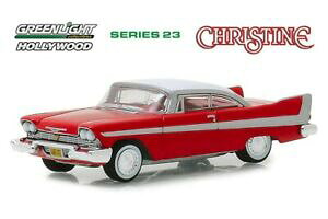 yzzr[@͌^ԁ@ԁ@[VOJ[ v}XNXeBJ[plymouth fury 1958 de christine voiture lenfer normal echelle 164 greenlight