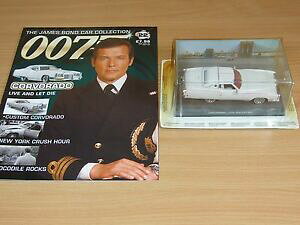 yzzr[@͌^ԁ@ԁ@[VOJ[ WF[Y{heaglemoss james bond 007 issue 21 corvorado