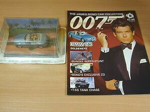 yzzr[@͌^ԁ@ԁ@[VOJ[ WF[Y{heaglemoss james bond 007 issue 9 bmw z3