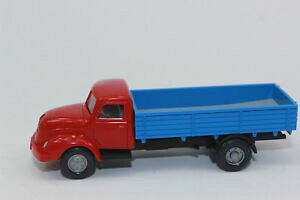 yzzr[@͌^ԁ@ԁ@[VOJ[ N[gbNwiking 042002 camion de bataille avec grue magirus s 3500 187 neuf ovp