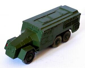 yzzr[@͌^ԁ@ԁ@[VOJ[ CMXR}hdinky toys 677 armee britannique aec armoured command vehicle 195760