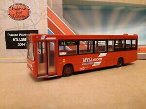 �y���������z�z�r�[�@�͌^�ԁ@�ԁ@���[�V���O�J�[ �f�j�X�����h��efe 20641 plaxton pointer dennis dart mtl london