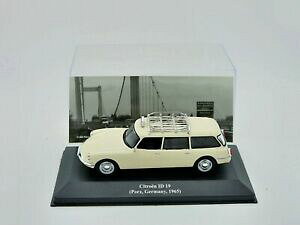 yzzr[@͌^ԁ@ԁ@[VOJ[ lbg[NhCc143 ixo altaya citroen id 19 porz germany 1965