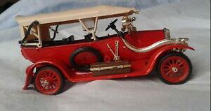 �y���������z�z�r�[�@�͌^�ԁ@�ԁ@���[�V���O�J�[ �����b�h���X�g�Adugu tacot miniautotoys 7 itala 1912 rouge a restaurer 2535