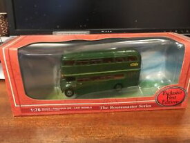 【送料無料】ホビー　模型車　車　レーシングカー シリーズスケールボックスefe 31701 routemaster series 176 oo echelle rmc routemastergreenlinecret