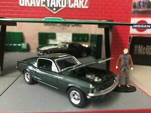 yzzr[@͌^ԁ@ԁ@[VOJ[ tH[hX^O1968 ford mustang gt amp; figure