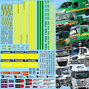 yzzr[@͌^ԁ@ԁ@[VOJ[ XJjAX|T[gbNfJ[fJ[man mb scania daf eurovia screg camion sponsor 187 autocollant decalcomanie